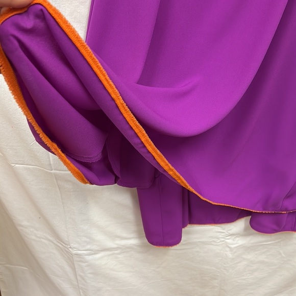 RACHEL Rachel Roy Purple Dress - Picture 4 of 6